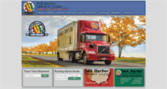 Desktop Screenshot of oakh.com